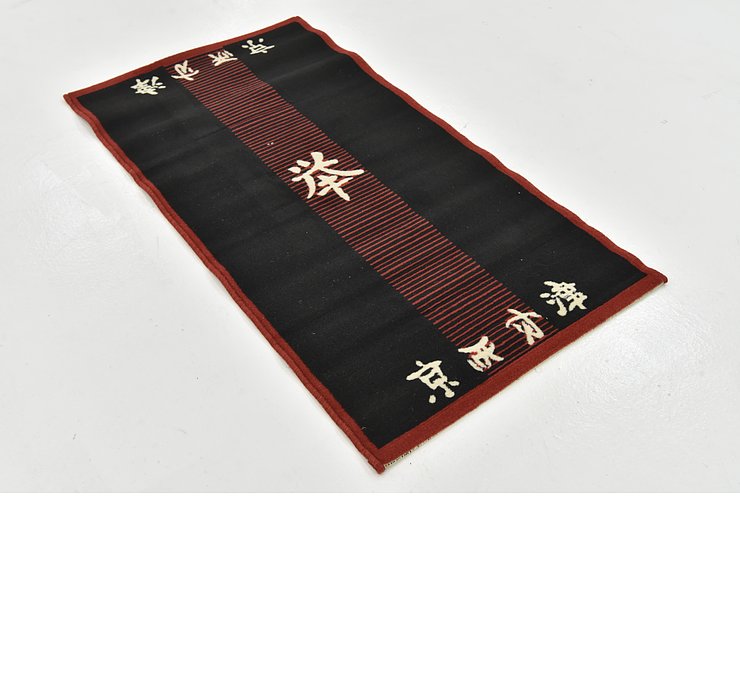 2' 8 x 5' Reproduction Gabbeh Rug
