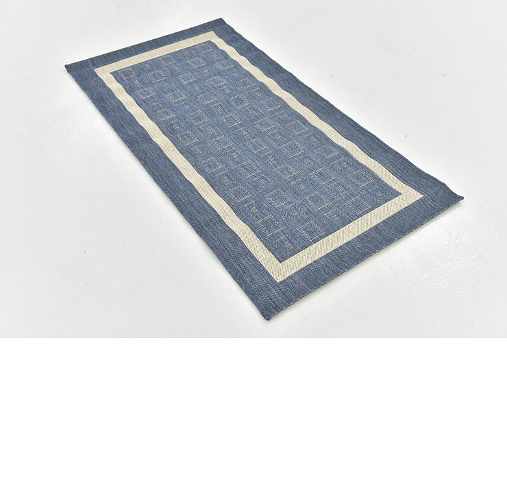 2' 7 x 5' Outdoor Modern Rug