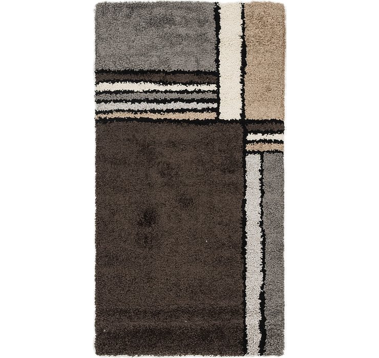 2' 8 x 5' Frieze Rug