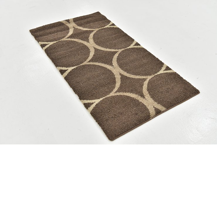 2' 8 x 5' Frieze Rug