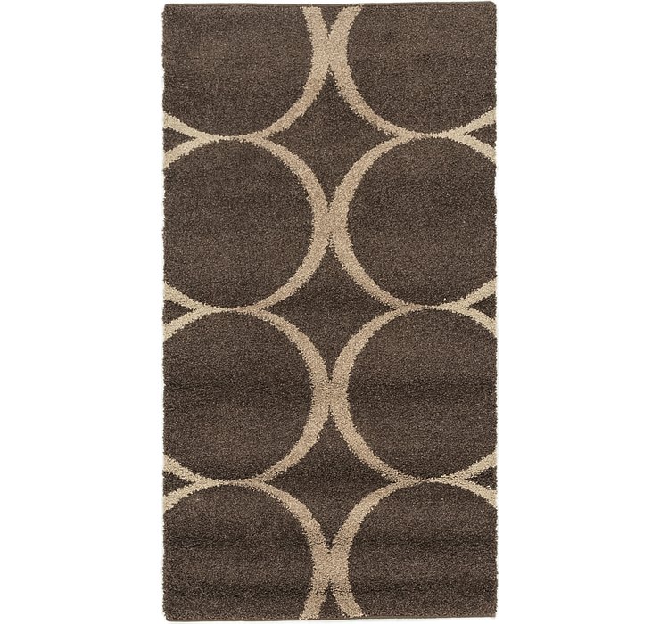 2' 8 x 5' Frieze Rug