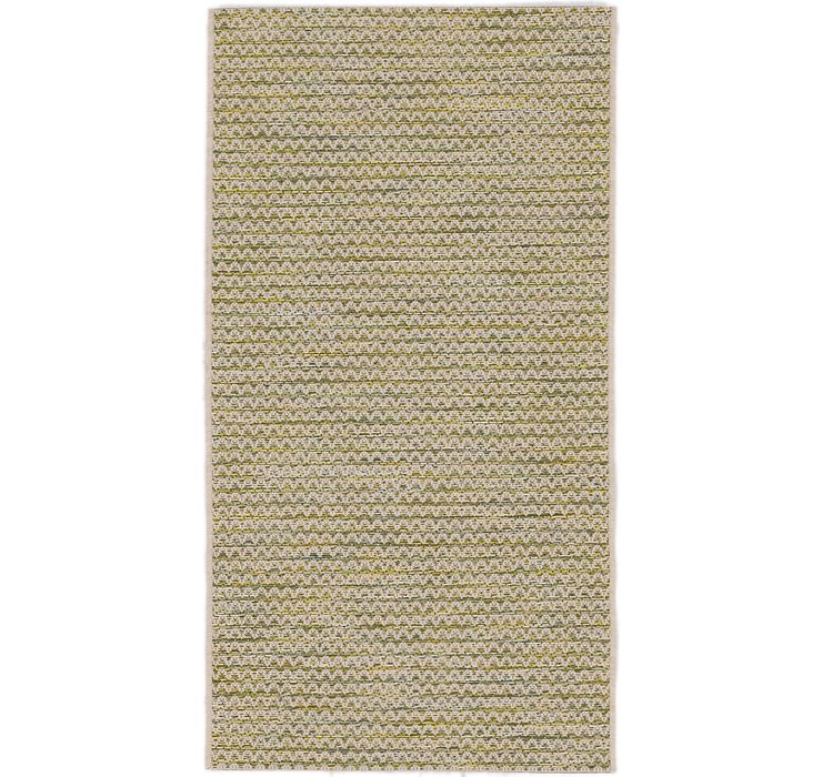 2' 7 x 4' 10 Outdoor Modern Rug