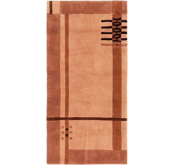 2' 4 x 4' 8 Luna Rug