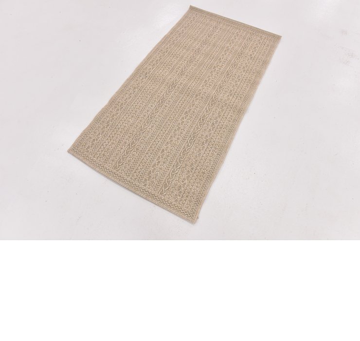 2' 6 x 5' Outdoor Modern Rug