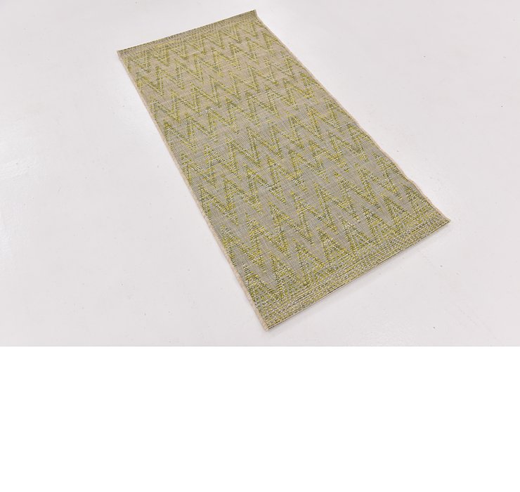2' 7 x 5' Outdoor Modern Rug