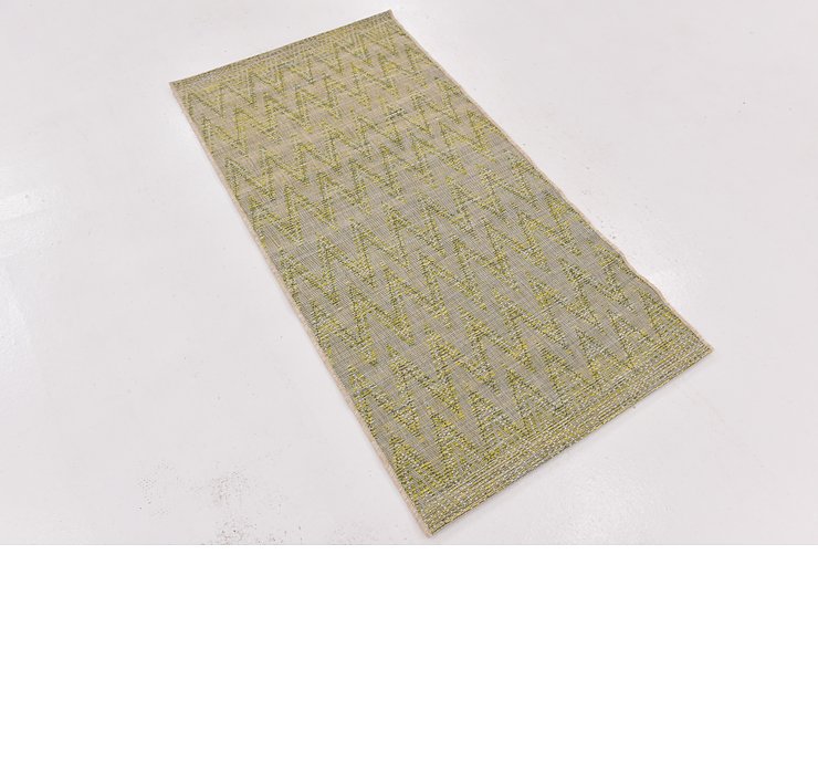 2' 7 x 5' Outdoor Modern Rug