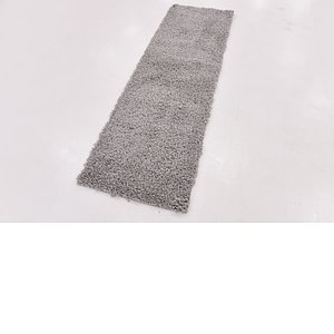 2' x 6' 6 Zermatt Shag Runner Rug
