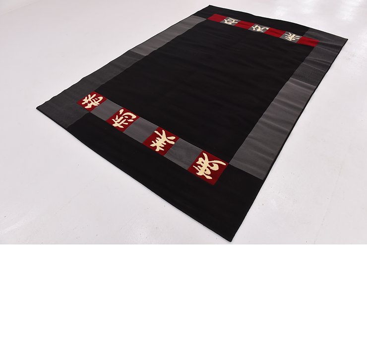 6' x 8' 9 Pao Tou Rug