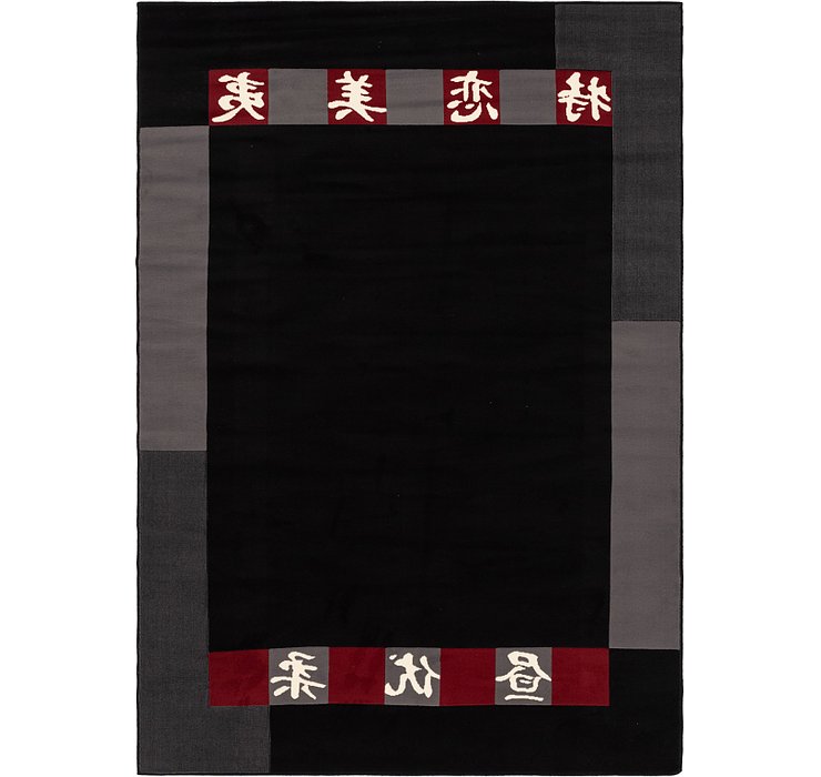 6' x 8' 9 Pao Tou Rug