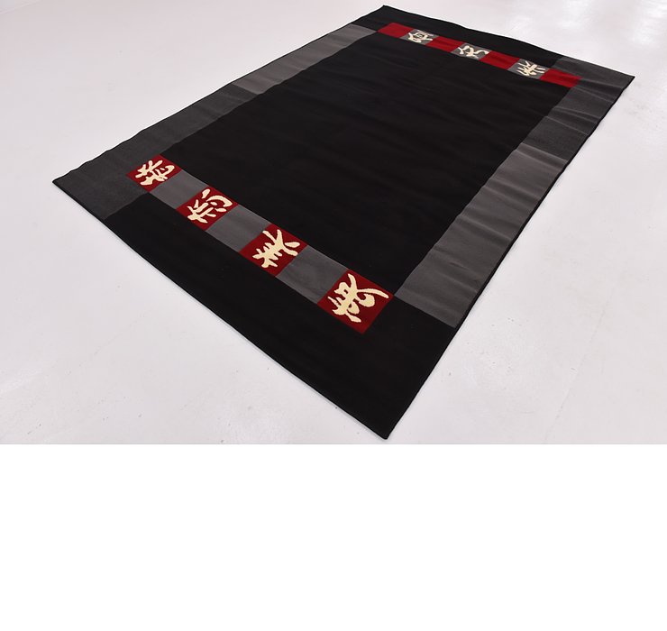 6' x 8' 10 Pao Tou Rug