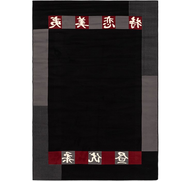 6' x 8' 10 Pao Tou Rug