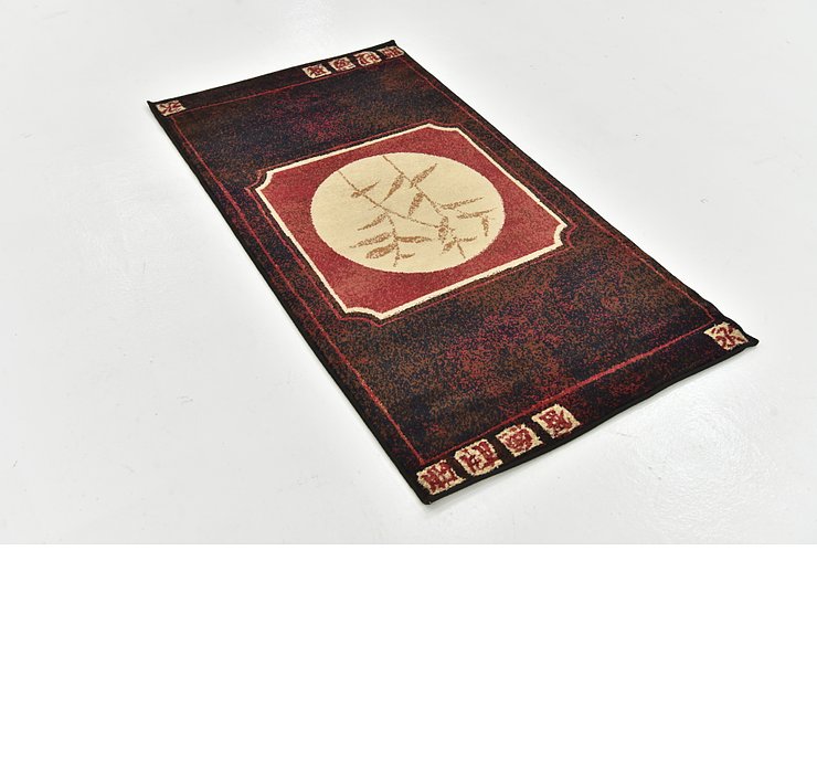 2' 8 x 5' Pao Tou Rug