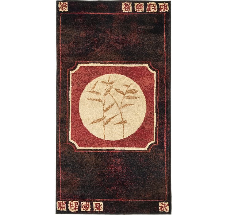 80cm x 152cm Pao Tou Rug