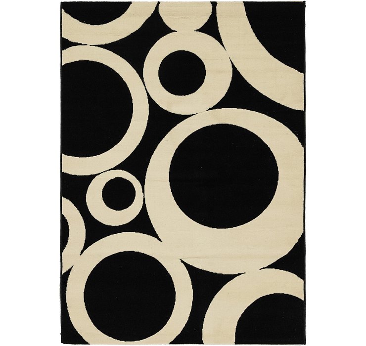 122cm x 165cm Reproduction Gabbeh Rug