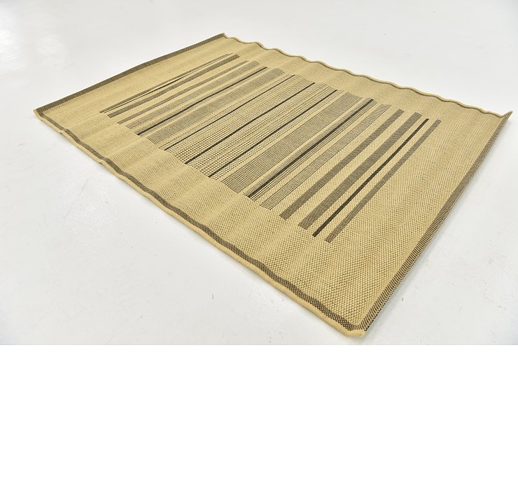 4' x 5' 5 Outdoor Border Rug