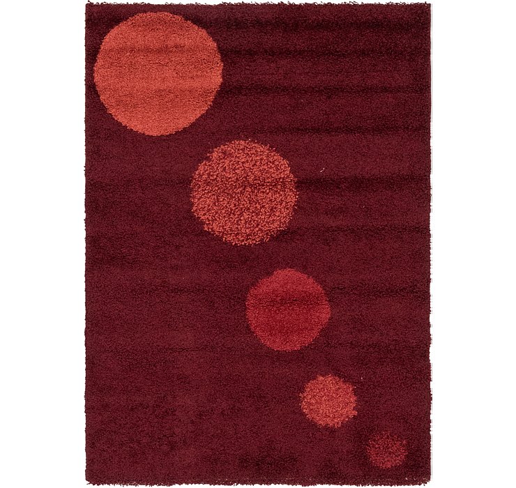 122cm x 168cm Textured Shag Rug