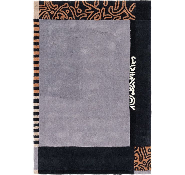 4' x 5' 10 Luna Rug