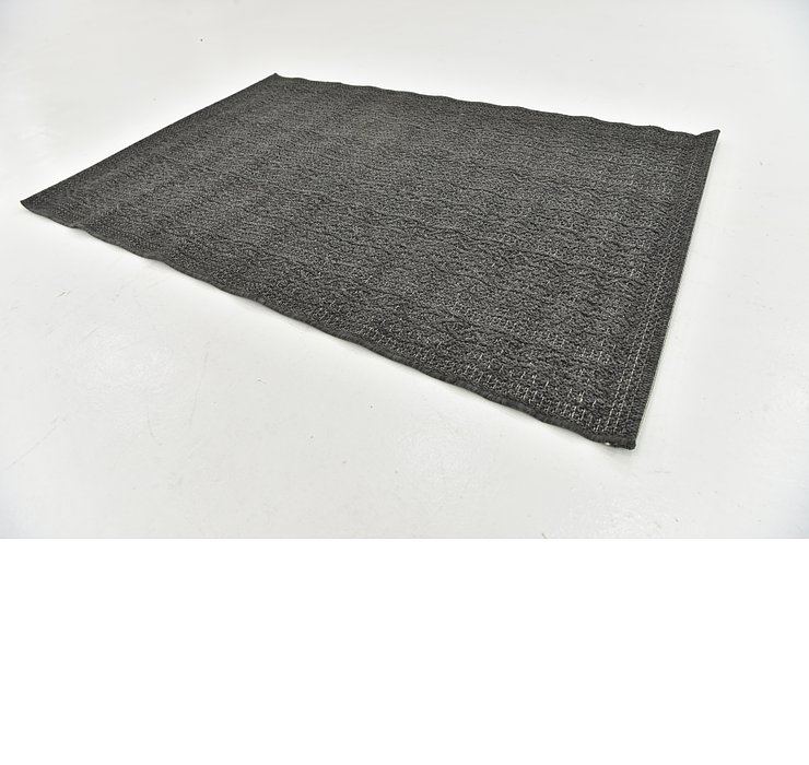 3' 9 x 5' 7 Outdoor Border Rug