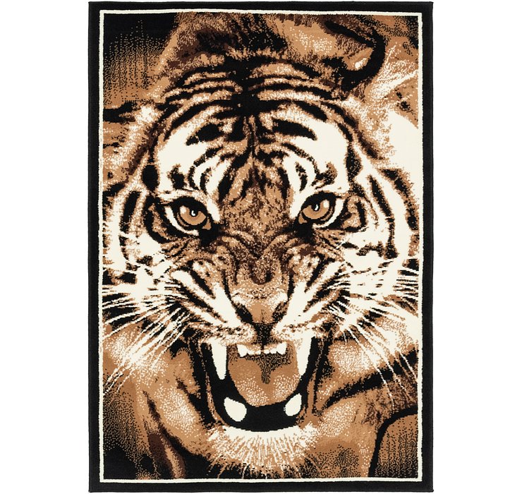 117cm x 170cm Safari Rug
