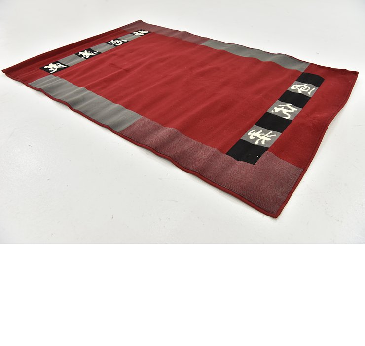 3' 10 x 5' 6 Pao Tou Rug