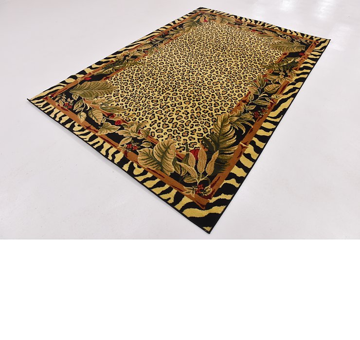 6' x 9' Safari Rug