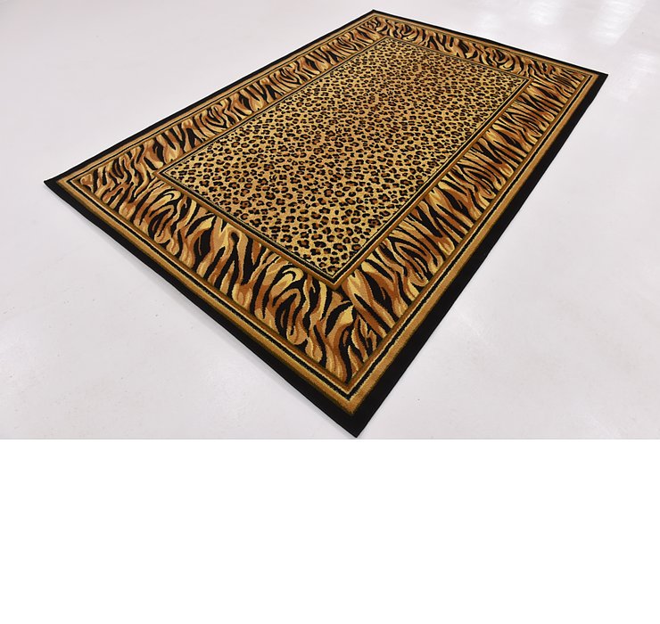 6' 2 x 9' 2 Safari Rug