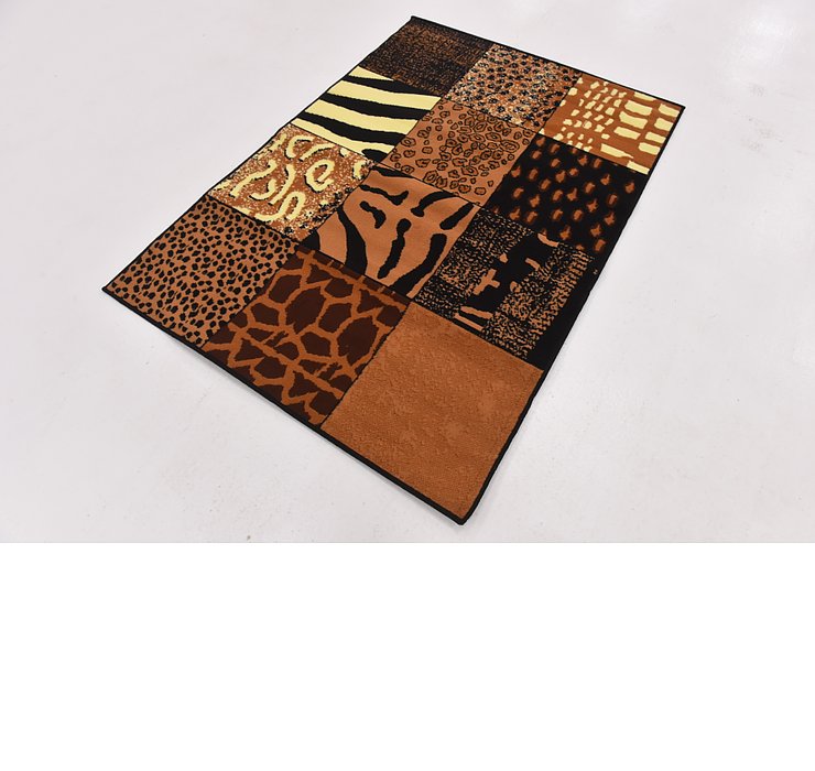 3' 10 x 5' 6 Safari Rug
