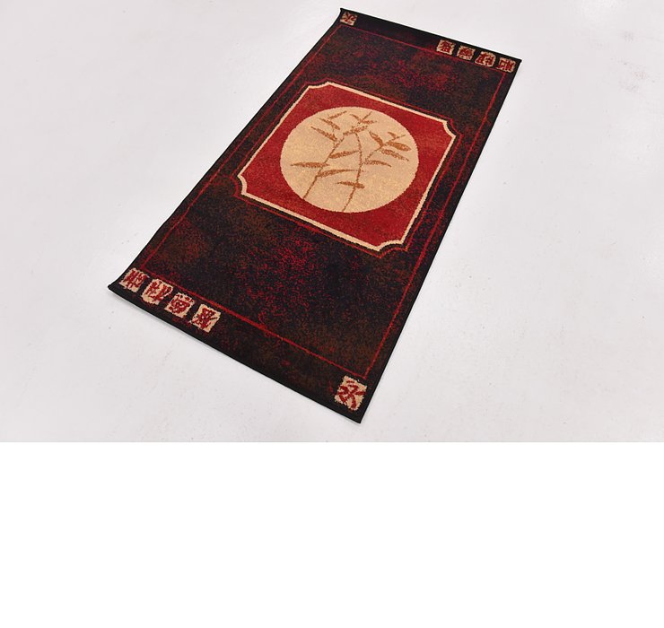 2' 8 x 5' Pao Tou Rug