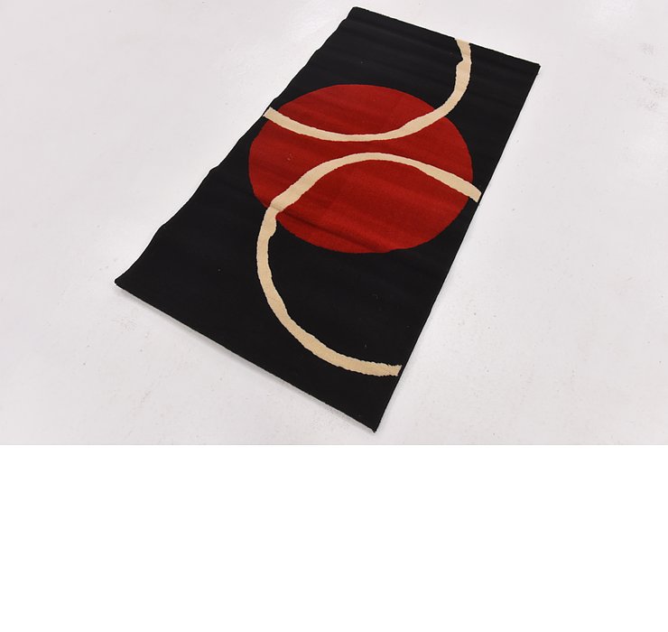 2' 8 x 5' Pao Tou Rug