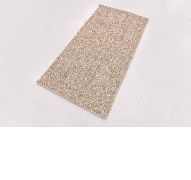 2' 6 x 5' Outdoor Solid Rug