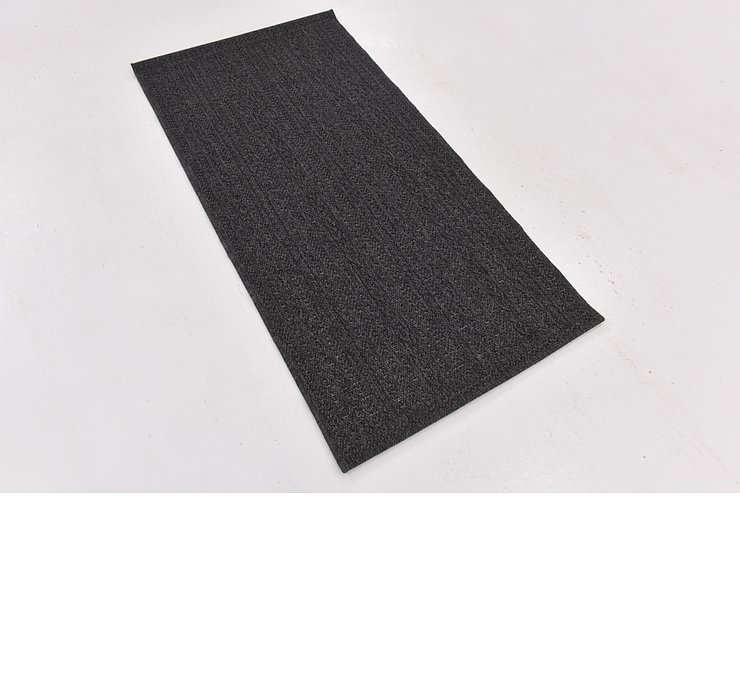 2' 6 x 5' Outdoor Modern Rug