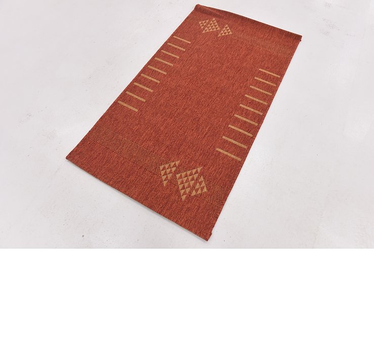 2' 8 x 4' 10 Outdoor Modern Rug
