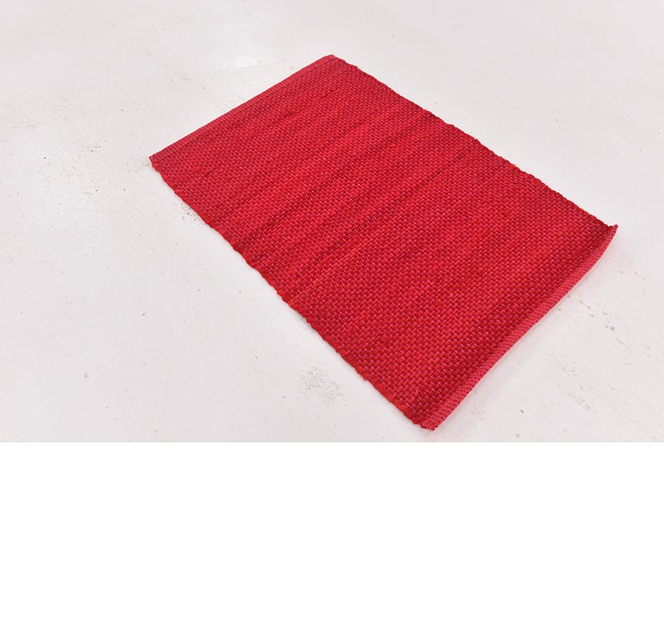 2' x 3' Chindi Cotton Rug