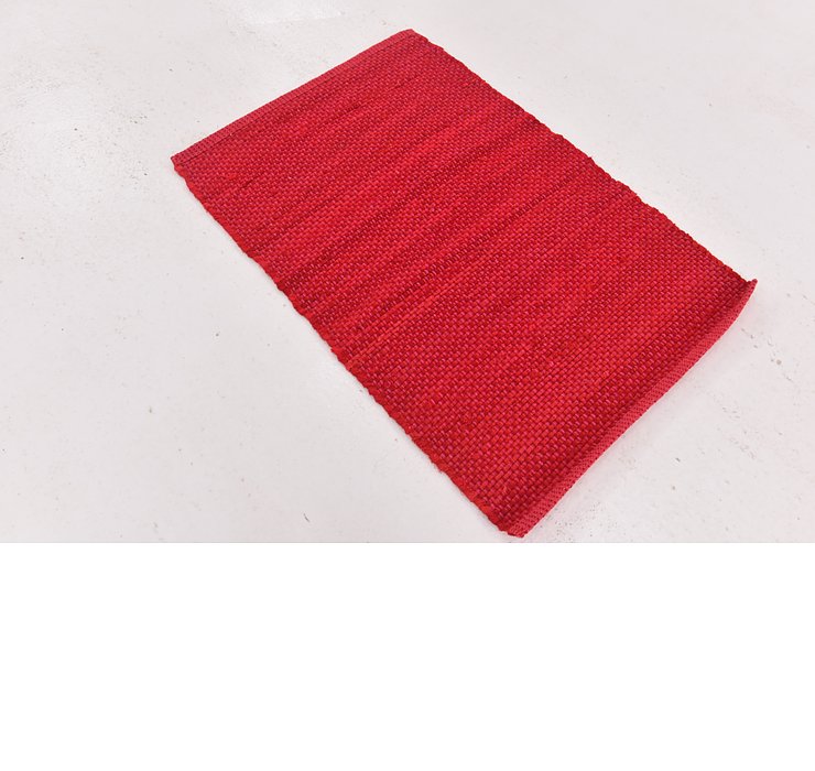 2' x 3' Chindi Cotton Rug