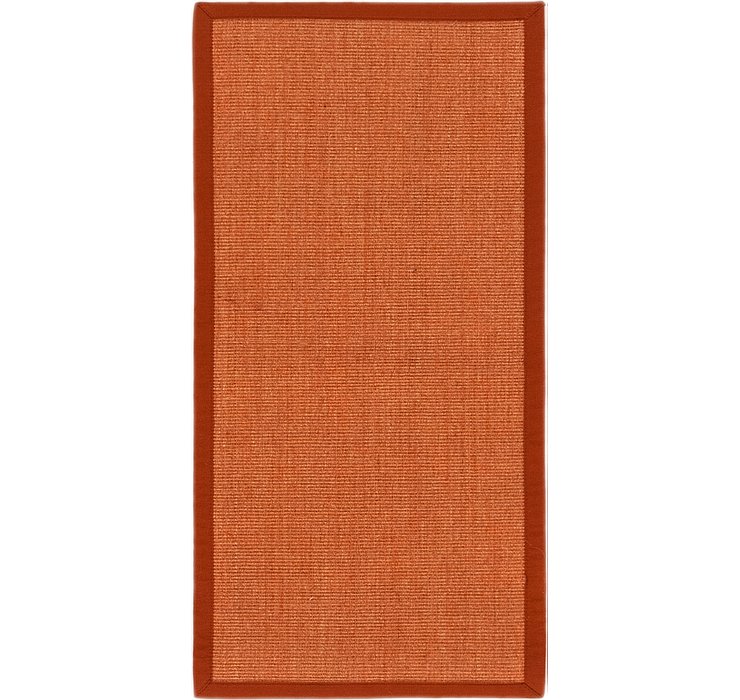 80cm x 160cm Sisal Seagrass Rug