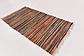 75cm x 140cm Chindi Cotton Rug thumbnail image 2