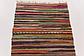 75cm x 140cm Chindi Cotton Rug thumbnail image 4