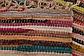 75cm x 140cm Chindi Cotton Rug thumbnail image 8