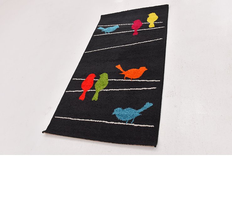 2' 8 x 4' 10 Play Time Rug