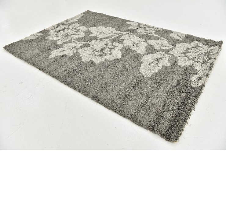 4' x 5' 6 Frieze Rug