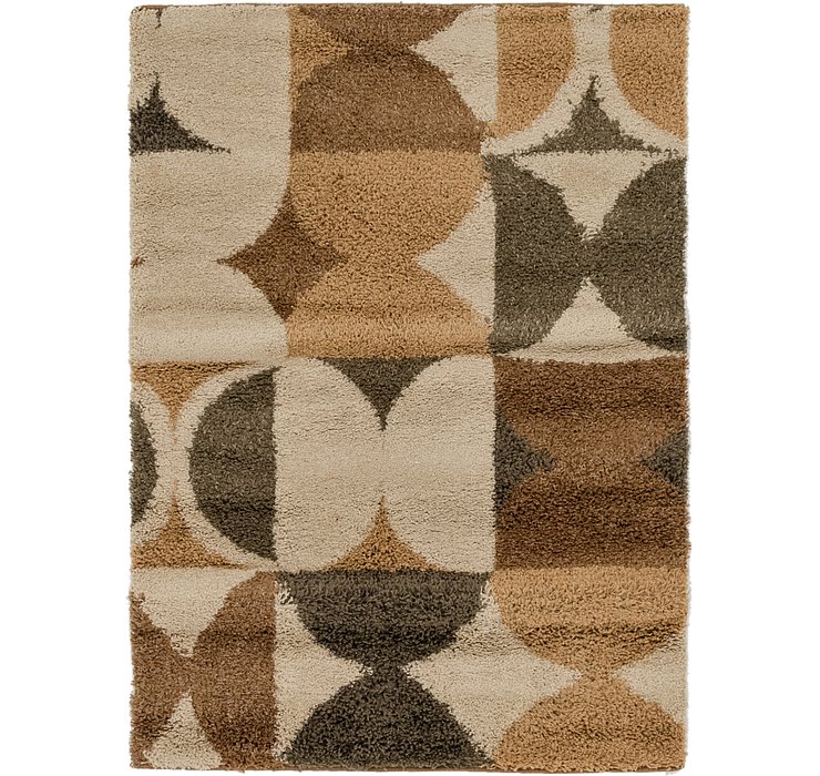 122cm x 168cm Frieze Rug