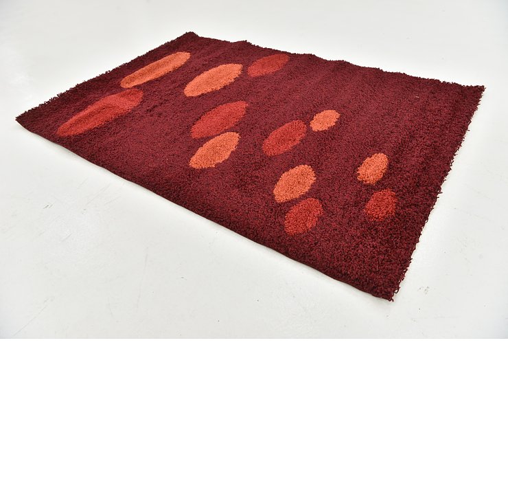 3' 10 x 5' 6 Textured Shag Rug