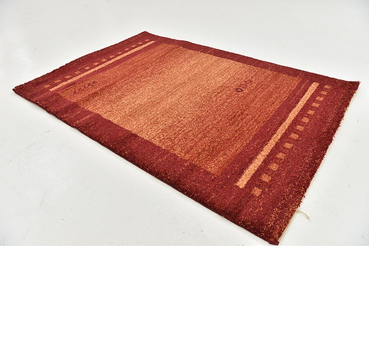 4' x 5' 8 Frieze Rug