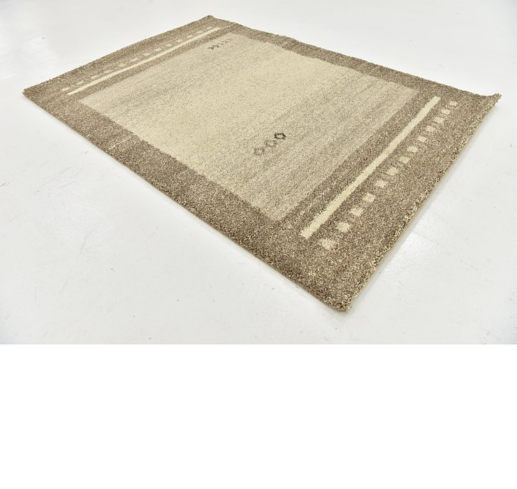 4' x 5' 7 Frieze Rug