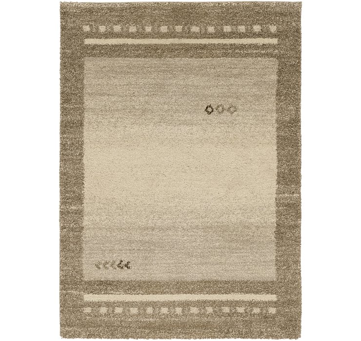 122cm x 170cm Frieze Rug