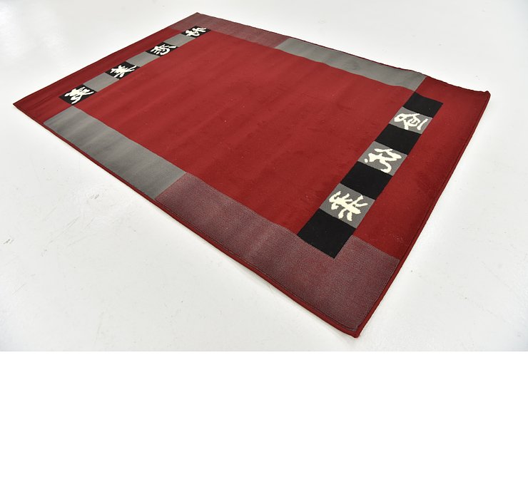 3' 10 x 5' 6 Pao Tou Rug