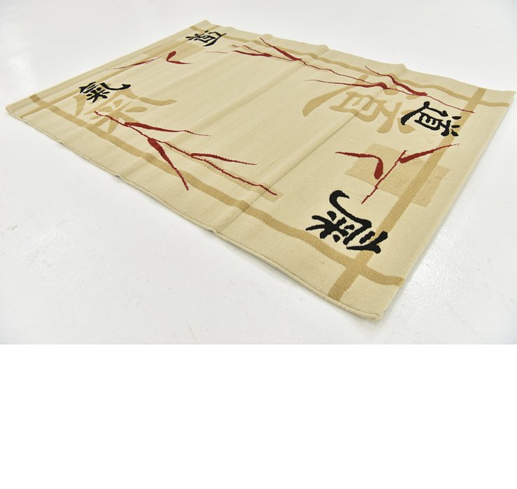 4' x 5' 6 Pao Tou Rug