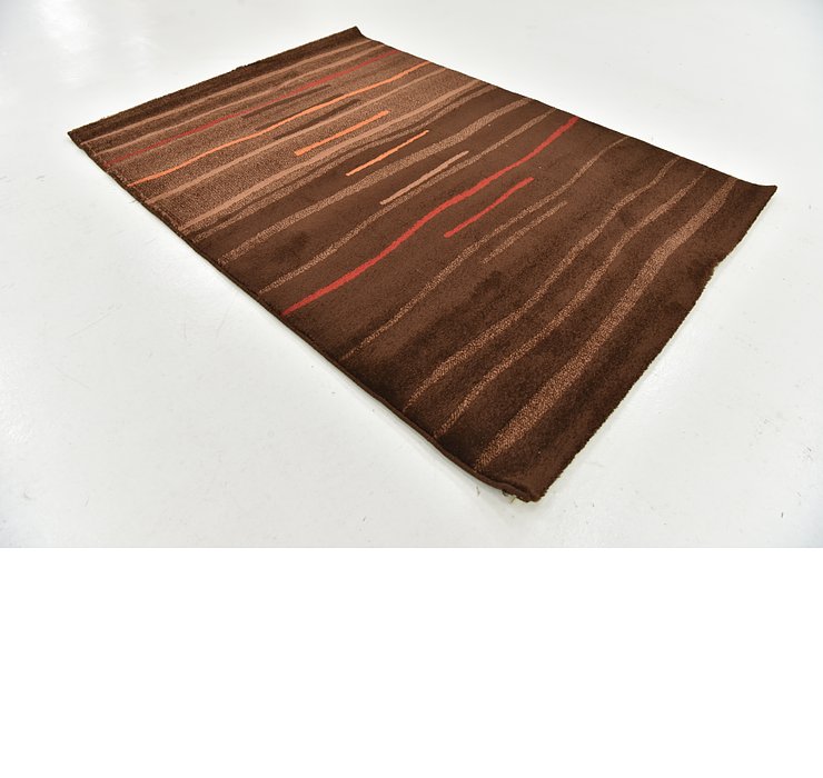 4' x 5' 6 Reproduction Gabbeh Rug