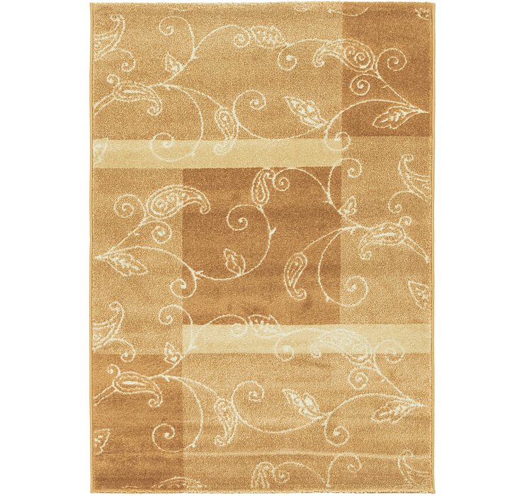 122cm x 173cm Reproduction Gabbeh Rug