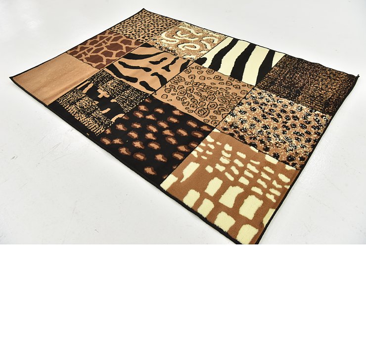 3' 10 x 5' 6 Safari Rug